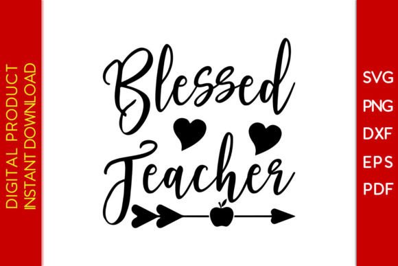 Blessed Teacher SVG: A Designer's Real-World Review