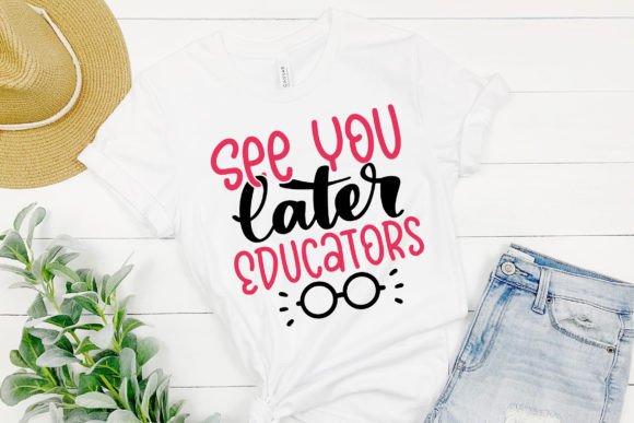 Last Day of School SVG: Fresh Graphics for Crafts