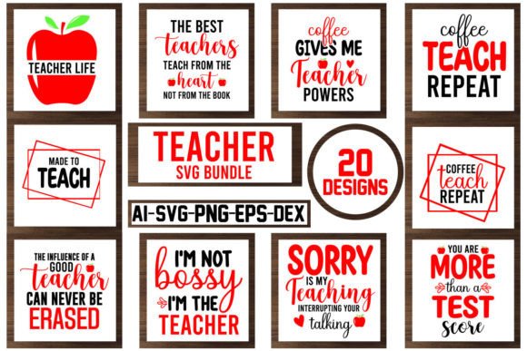 Reviewing Teacher Svg Bundle Vol.6 for Embroidery