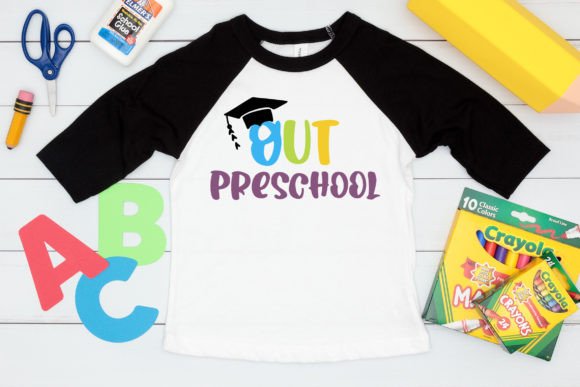 Reviewing the Last Day of School SVG for Preschool Projects