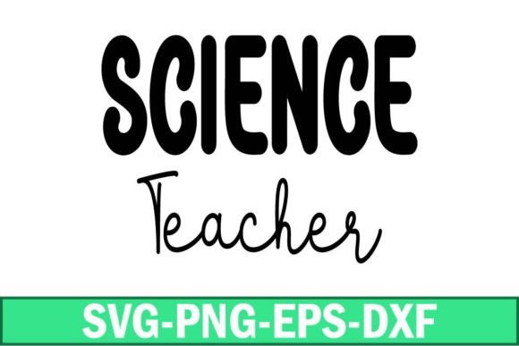 Science Teacher Svg: Premium Graphics for Crafts