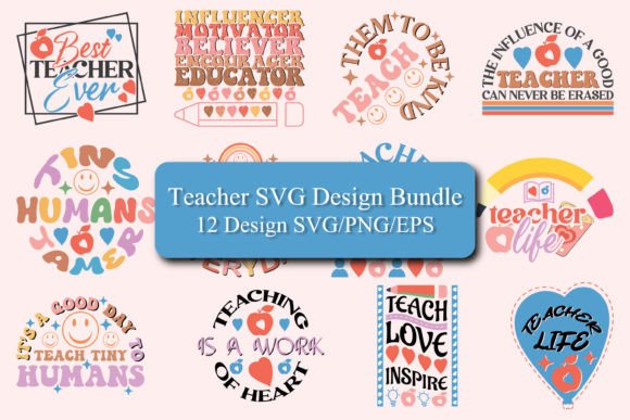 Teacher Graphics & Crafts Bundle Review