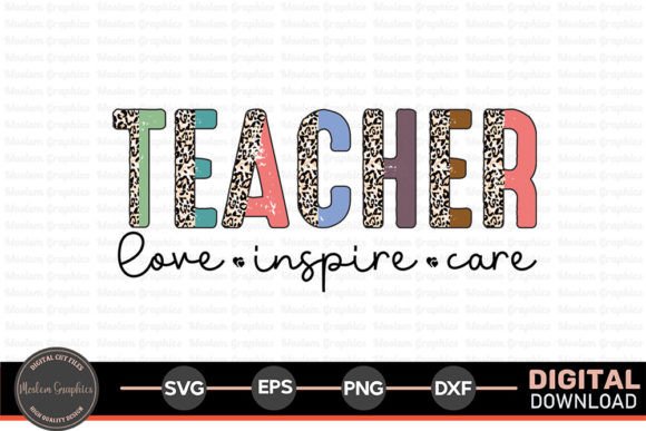Teacher Love SVG: Essential Graphics for Crafts