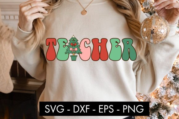 Teacher SVG Cut File PNG: Graphics for Crafts