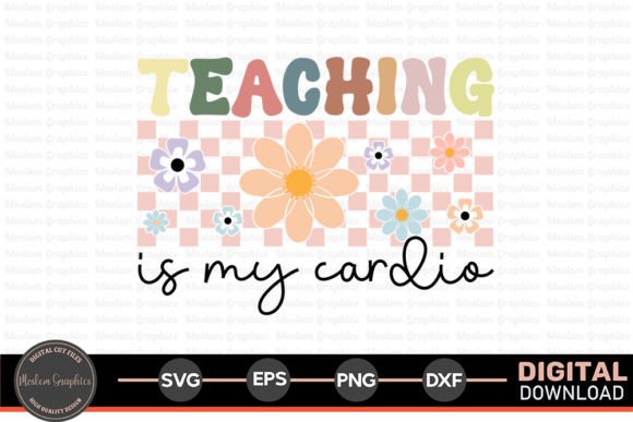 Teacher SVG Graphics for Crafts & Blogs